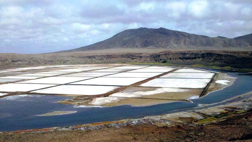 SALINE OF PEDRA DE LUME- SAL