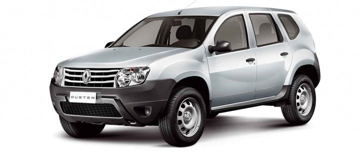 Renault Duster 4 X 2 Gasoline Fuel