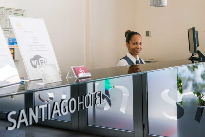 Hotel Santiago