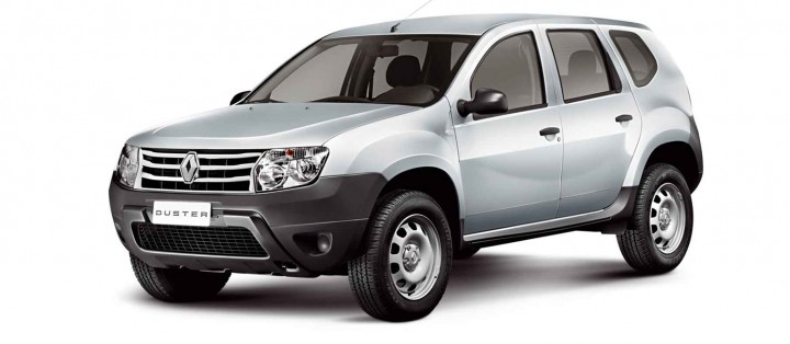 Renault Duster 4 X 2 Gasolina
