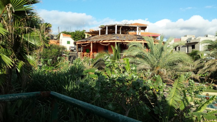 Villa Morgana Cape Verde…
