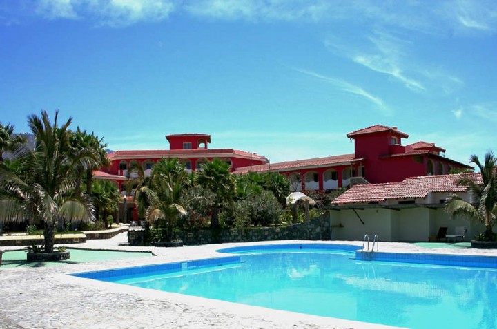 Hotel Santantao Art Resort